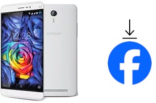 How to install Facebook on a Coolpad Porto S