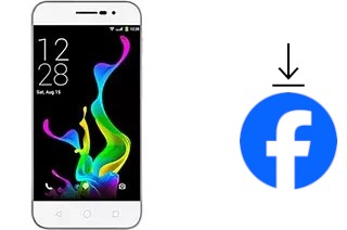 How to install Facebook on a Coolpad Porto