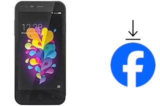 How to install Facebook on a Coolpad Roar