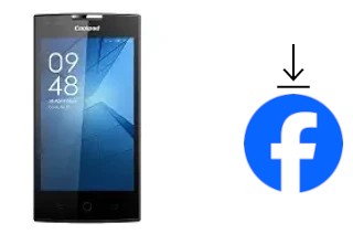 How to install Facebook on a Coolpad Rogue