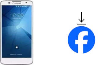 How to install Facebook on a Coolpad S6