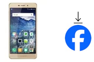 How to install Facebook on a Coolpad Sky 3 Pro