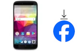 How to install Facebook on a Coolpad Splatter