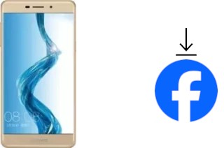 How to install Facebook on a Coolpad TipTop 3