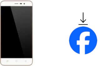 How to install Facebook on a Coolpad TipTop Air