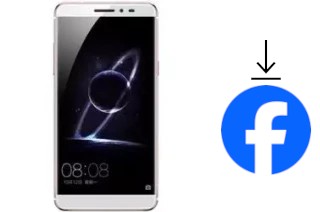 How to install Facebook on a Coolpad TipTop Max