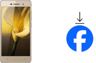 How to install Facebook on a Coolpad TipTop mini