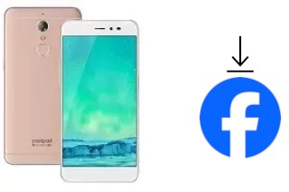 How to install Facebook on a Coolpad TipTop N1