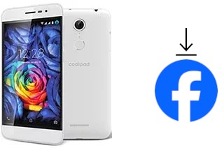 How to install Facebook on a Coolpad Torino S