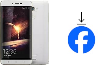 How to install Facebook on a Coolpad Torino