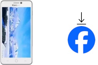 How to install Facebook on a Coolpad Y60