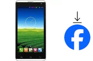 How to install Facebook on a Covia CP-F03A