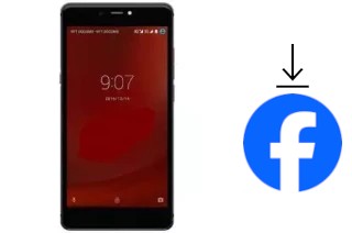 How to install Facebook on a Covia CP-J55A