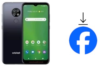 How to install Facebook on a Cricket Ovation