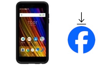 How to install Facebook on a Cricket Wave FTU18A00