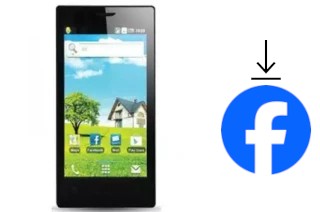 How to install Facebook on a Cross A7