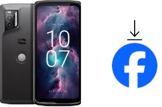 How to install Facebook on a CROSSCALL STELLAR-X5