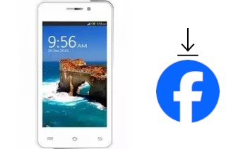 How to install Facebook on a Cubit Topaz 3G Plus