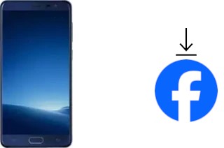 How to install Facebook on a Cubot A5