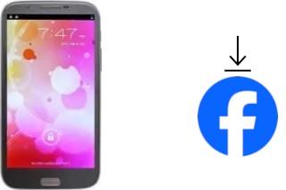 How to install Facebook on a Cubot A6589S