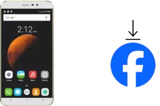How to install Facebook on a Cubot Dinosaur