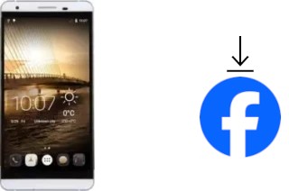 How to install Facebook on a Cubot Echo