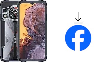 How to install Facebook on a Cubot KingKong 9