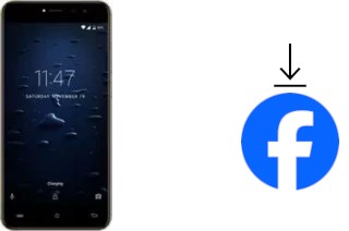 How to install Facebook on a Cubot Note Plus