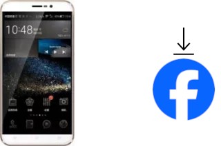 How to install Facebook on a Cubot Note S