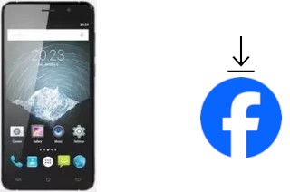 How to install Facebook on a Cubot P12