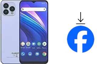 How to install Facebook on a Cubot P80