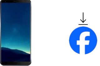 How to install Facebook on a Cubot R11