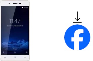 How to install Facebook on a Cubot R9