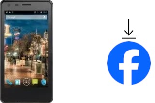 How to install Facebook on a Cubot S108