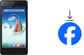 How to install Facebook on a Cubot S168