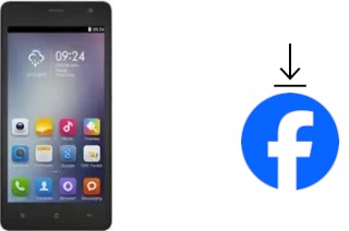 How to install Facebook on a Cubot S200