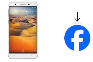 How to install Facebook on a Cubot S550 Pro