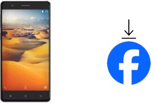 How to install Facebook on a Cubot S550