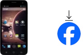 How to install Facebook on a Cubot T9