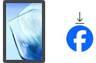 How to install Facebook on a Cubot Tab 20