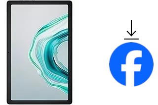 How to install Facebook on a Cubot Tab 40