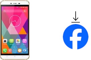 How to install Facebook on a Cubot X10