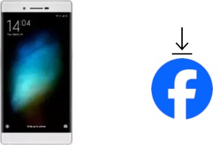 How to install Facebook on a Cubot X11