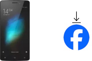 How to install Facebook on a Cubot X12