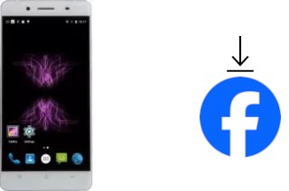 How to install Facebook on a Cubot X16