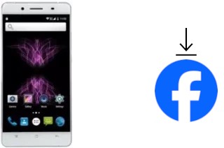 How to install Facebook on a Cubot X17