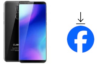 How to install Facebook on a Cubot X18 Plus