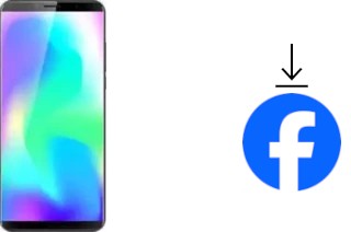 How to install Facebook on a Cubot X19