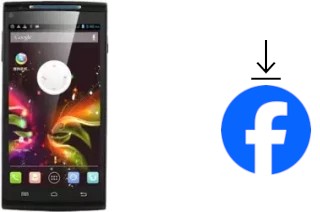 How to install Facebook on a Cubot X6