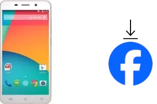 How to install Facebook on a Cubot X9